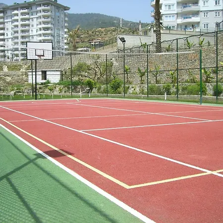 Daire Banana B Alanya